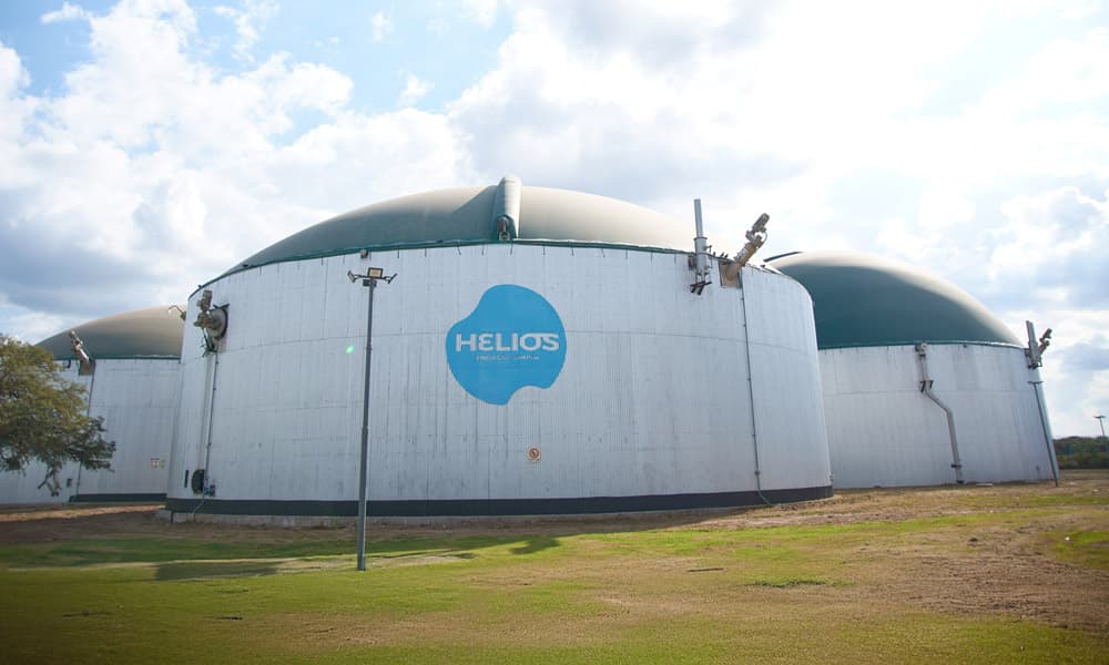 Helios Energía