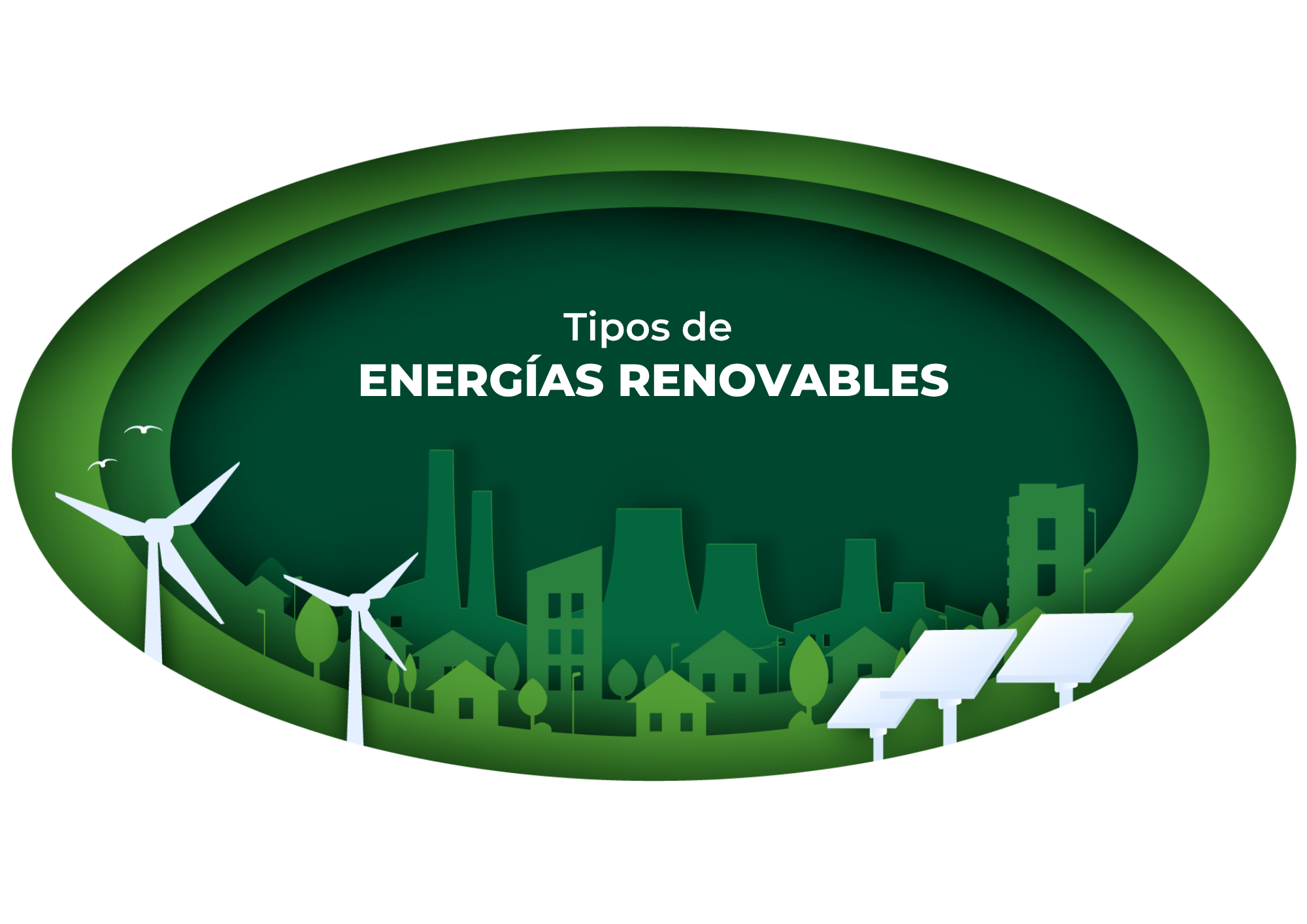 Energías renovables: tipos, ventajas y oportunidades para las empresas